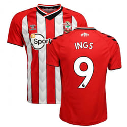 2021-2022 Southampton Home Shirt (INGS 9) - XXL