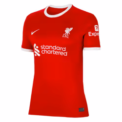 2023-2024 Liverpool Home Shirt (Ladies) (Darwin 9) - XL