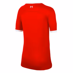 2023-2024 Liverpool Home Shirt (Kids) (Gakpo 18) - XSB