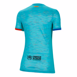 2023-2024 Barcelona Third Shirt (Ladies) (Alexia 11) - L
