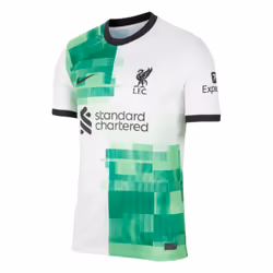 2023-2024 Liverpool Away Shirt (Darwin 9) - XL