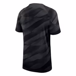 2023-2024 Chelsea Home Goalkeeper Shirt (Black) - Kids (Sanchez 1) - MB
