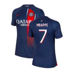 2023-2024 PSG Home Shirt (Ladies) (Mbappe 7) - XL