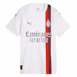 2023-2024 AC Milan Away Shirt (Ladies) (Giroud 9) - XS