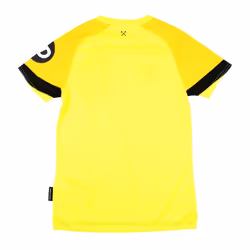 2023-2024 West Ham Change Goalkeeper Shirt (Yellow) - Kids (Fabianski 1) - SB