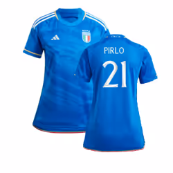 2023-2024 Italy Home Shirt (Ladies) (PIRLO 21) - XXL