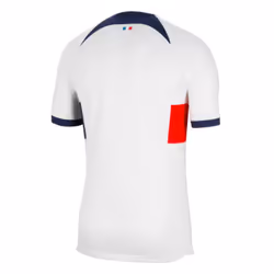 2023-2024 PSG Away Shirt (Mbappe 7) - XL