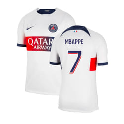2023-2024 PSG Away Shirt (Mbappe 7) - XS