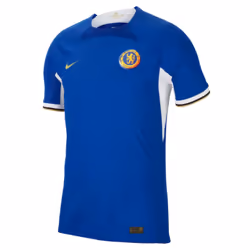 2023-2024 Chelsea Home Authentic Shirt (MUDRYK 10) - 3XL