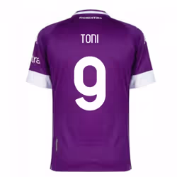 2020-2021 Fiorentina Home Shirt (TONI 9) - M