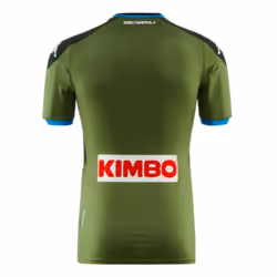 2019-2020 Napoli Away Shirt (INSIGNE 24) - L