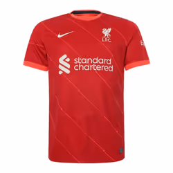 Liverpool 2021-2022 Home Shirt (SUAREZ 7) - S