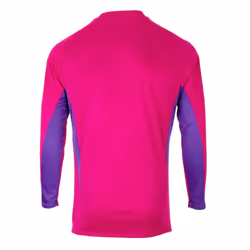 2023-2024 Leicester City Home Goalkeeper Shirt (Pink) (Stolarczyk 41) - XXL