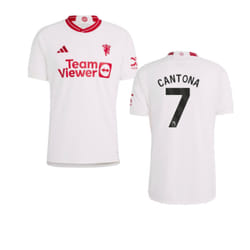 2023-2024 Man Utd Third Shirt (Cantona 7) - L