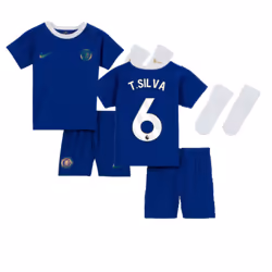 2023-2024 Chelsea Home Baby Kit (T.SILVA 6) - 24-36 Months