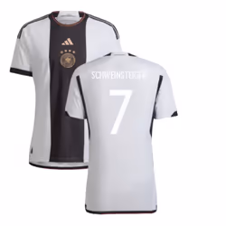 2022-2023 Germany Authentic Home Shirt (SCHWEINSTEIGER 7) - XXL