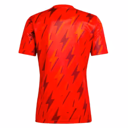2023-2024 Arsenal Pre-Match Shirt (Red) (Saka 7) - XXL