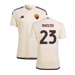 2023-2024 Roma Away Shirt (MANCINI 23) - XXL