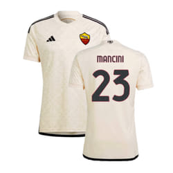 2023-2024 Roma Away Shirt (MANCINI 23) - XXL