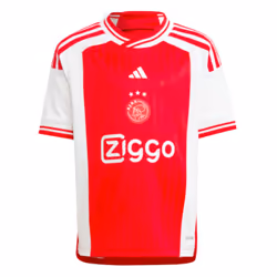 2023-2024 Ajax Home Mini Kit (Henderson 6) - 3-4 Years