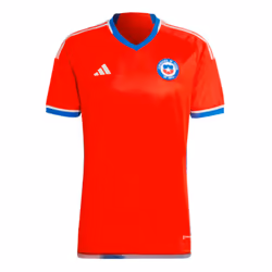 2022-2023 Chile Home Shirt (VIDAL 8) - XL