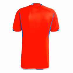 2022-2023 Chile Home Shirt (VIDAL 8) - XL