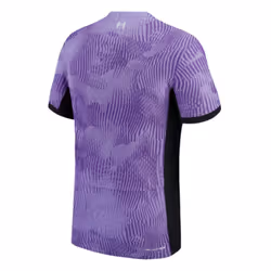 2023-2024 Liverpool Third Authentic Match Shirt (Virgil 4) - XS