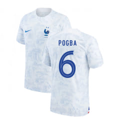 2022-2023 France Away Shirt (POGBA 6) - M