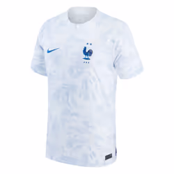 2022-2023 France Away Shirt (POGBA 6) - M