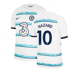 2022-2023 Chelsea Away Shirt (HAZARD 10) - L
