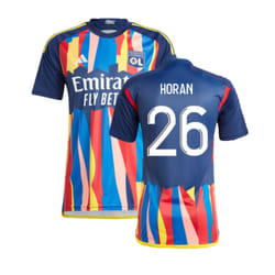 2023-2024 Olympique Lyon Third Shirt (Horan 26) - M
