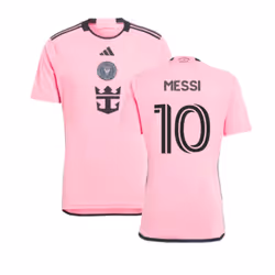 2024-2025 Inter Miami Home Shirt (Messi 10) - XL