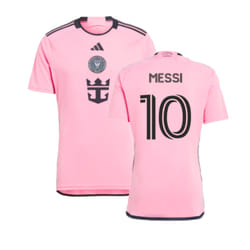 2024-2025 Inter Miami Home Shirt (Messi 10) - XL