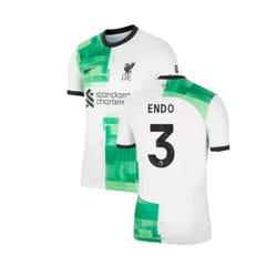 2023-2024 Liverpool Away Shirt (Endo 3) - XL