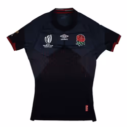England RWC 2023 Alternate Pro Rugby Shirt (Marler 1) - S