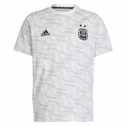 2022-2023 Argentina Game Day Travel Tee (White) (PALACIOS 14) - L