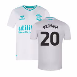 2023-2024 Southampton Away Shirt (Kids) (SULEMANA 20) - XXL