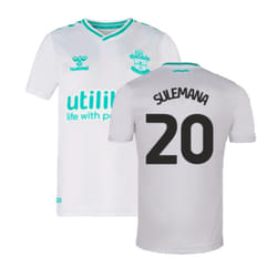 2023-2024 Southampton Away Shirt (Kids) (SULEMANA 20) - XXL
