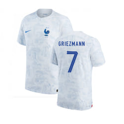 2022-2023 France Match ADV Dri-Fit Away Shirt (Griezmann 7) - XL
