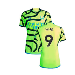 2023-2024 Arsenal Away Shirt (Mead 9) - XL