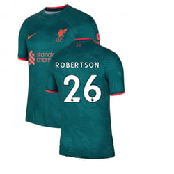 2022-2023 Liverpool Third Shirt (ROBERTSON 26) - S