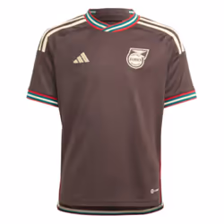 2023-2024 Jamaica Away Shirt (Kids) (BAILEY 7) - MB
