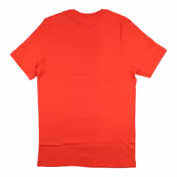 2022-2023 England World Cup Crest Tee (Red) (Rice 4) - S