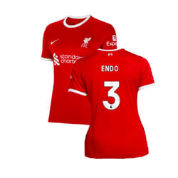 2023-2024 Liverpool Home Shirt (Ladies) (Endo 3) - XL