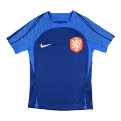 2022-2023 Holland Dri-FIT Training Shirt (Blue) - Kids (Cruyff 14) - XSB
