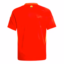 2024-2025 Spain Home Shirt (Kids) (Busquets 5) - SB