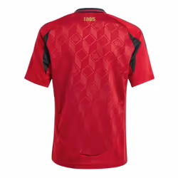2024-2025 Belgium Home Shirt (Kids) (Doku 22) - MB