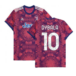 2022-2023 Juventus Third Shirt (DYBALA 10) - XL
