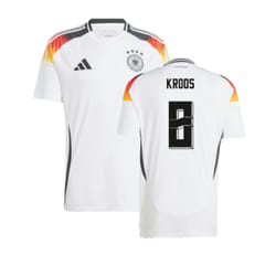 2024-2025 Germany Home Shirt (Kroos 8) - XL