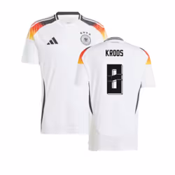 2024-2025 Germany Home Shirt (Kroos 8) - XS